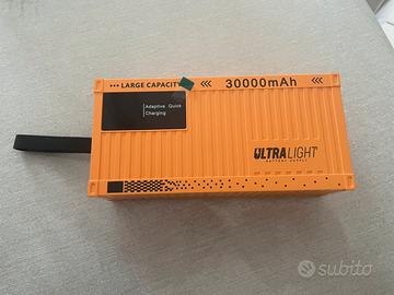 Power bank 30000 mAh