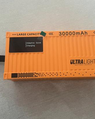 Power bank 30000 mAh