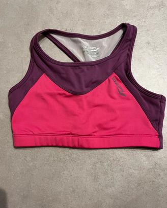 Reggiseno sportivo Saucony