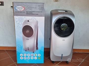 Raffrescatore evaporativo ARGO POLIFEMO ION