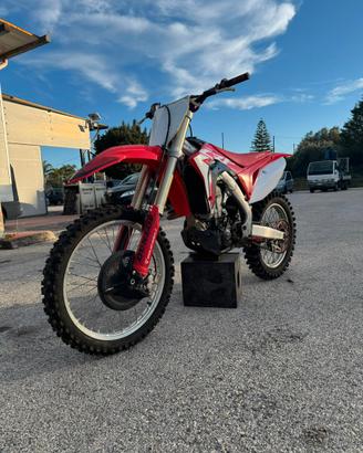 Honda crf 450 r