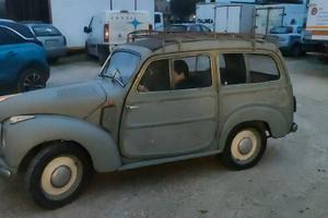 FIAT 500C GIARDINETTA