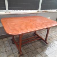tavolo  in legno  