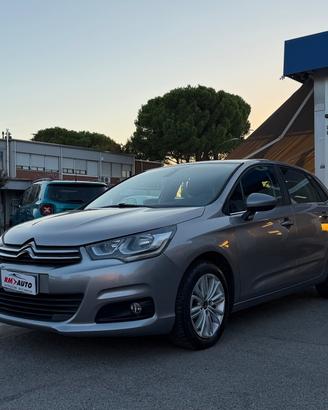 Citroen C4 BlueHDi 100 Feel