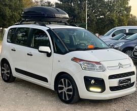 Citroen C3 Picasso C3 Picasso 1.4 VTi 95 GPL airdr