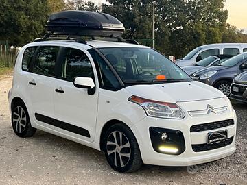 Citroen C3 Picasso C3 Picasso 1.4 VTi 95 GPL airdr