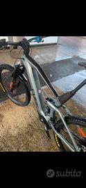 E bike