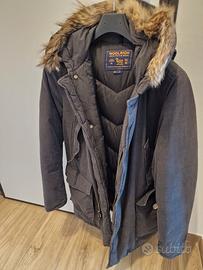Woolrich Arctic Parka Byrd Cloth Uomo M/L