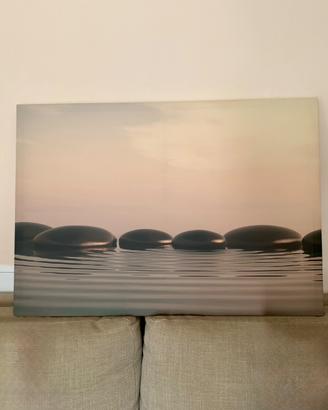 Quadro stampa su tela 100x70