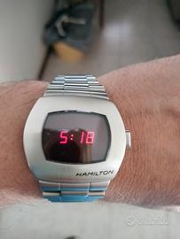 Hamilton pulsar valuto permute 