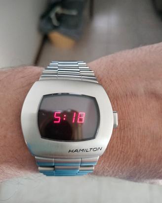 Hamilton pulsar valuto permute 
