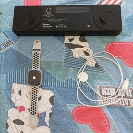 Apple Watch s7 Nike 