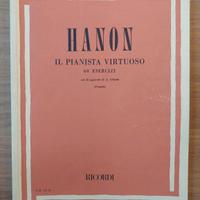 Hanon - 60 esercizi - Pozzoli