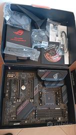 ROG STRIX B5550-E GAMING WI-FI 6