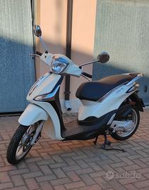 Scooter Piaggio Liberty 50