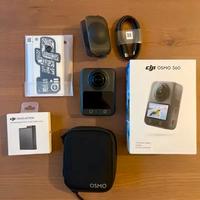 DJI OSMO 360-Care Refresh