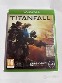 titanfall xbox