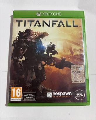titanfall xbox