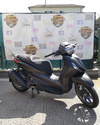 PIAGGIO Beverly 310 S RATE AUTO MOTO SCOOTER