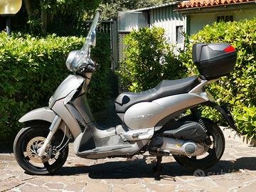  aprilia scarabeo 300 s benzina 