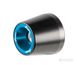 Contrappesi manubrio moto universali Lightech