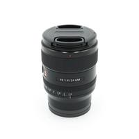Sony FE 24mm f/1.4 GM