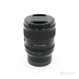 Sony FE 24mm f/1.4 GM