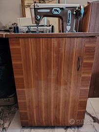 macchjna da cucire weiber anni 60