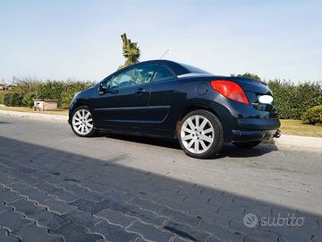 peugeot 207 cc 