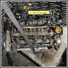 Motore 192A5000 GASOLIO ALFA ROMEO 147 I 1.9 55194