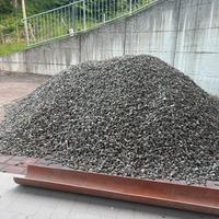 Ghiaia spaccato 20/40 drenaggio