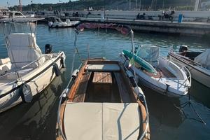 Gozzo entrobordo per amatori