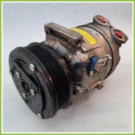 Compressore Clima AC Aria Condizionata NISSENS 890