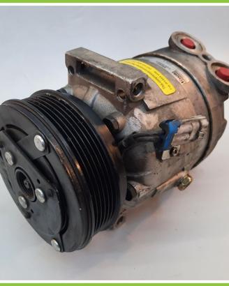 Compressore Clima AC Aria Condizionata NISSENS 890