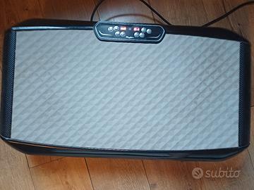 Pedana vibrante Wayflex
