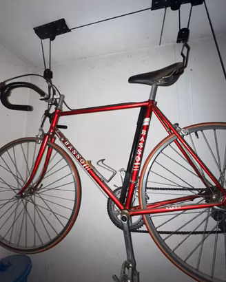 Bici BASSO vintage anni 80