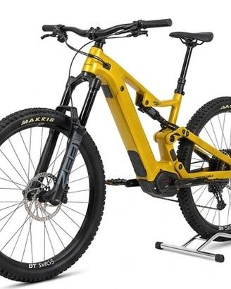 mountain bike elettrica e-MTB flyer uproc 6 482km