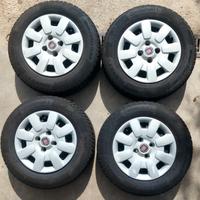 Gomme termiche 155/80 R13 Panda 169