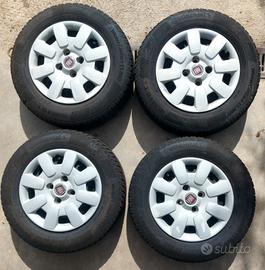 Gomme termiche 155/80 R13 Panda 169