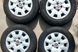 Gomme termiche 155/80 R13 Panda 169