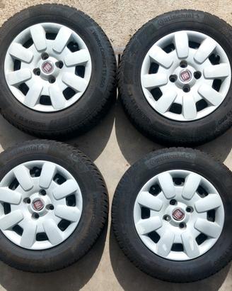 Gomme termiche 155/80 R13 Panda 169