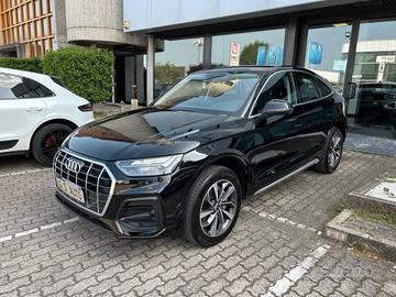 Audi Q5 SPB 40 2.0 tdi mhev 12V quattro s-tronic