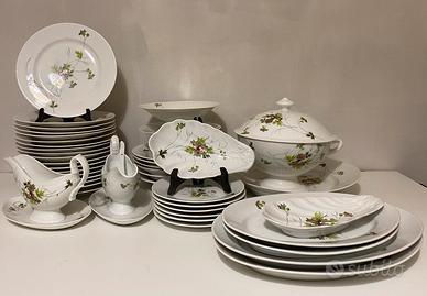 Antico servizio Richard Ginori