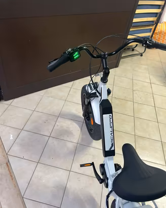 Bici a pedalata assistita