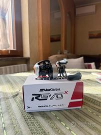 Mulinello da Casting Abu Garcia REVO5 XLP-L 6.7:1