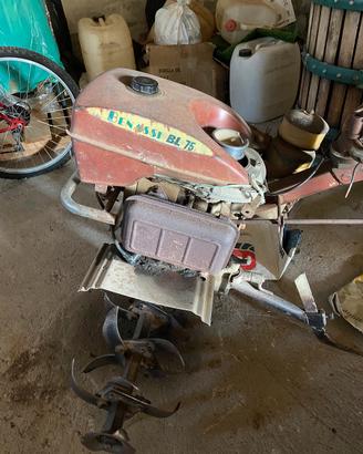 Motozappa vintage
