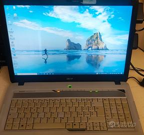 PC Portatile Acer Aspire 7720Z    17 Pollici