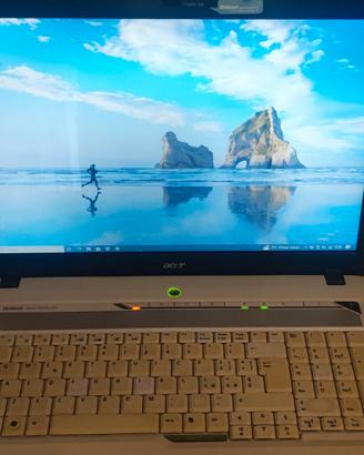 PC Portatile Acer Aspire 7720Z    17 Pollici