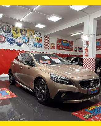 Volvo V40 Cross Country D2 1.6 114cv - 2014