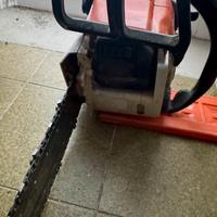Motosega stihl 018